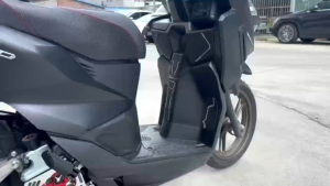 Tank Pats Rubber Protector Fit Honda click125 V4 2026 Premium Rubber Embossed Thick Body Protector