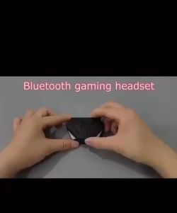 Tws Headset gaming Bluetooth 5.1 G11 Earphone Nirkabel Earbud Noise Cancelling Headphone tahan air untuk semua handphone