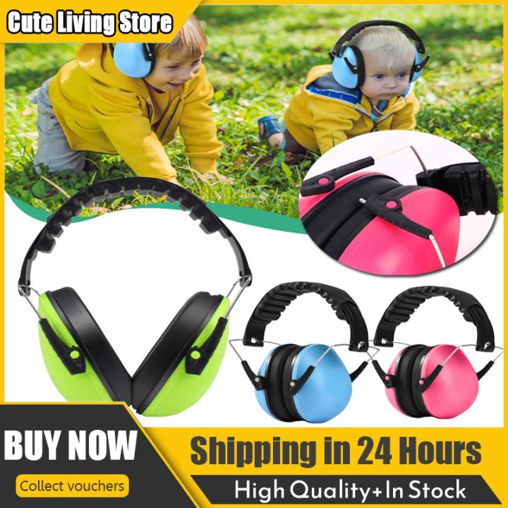Children Noise Cancelling Headphones Autism Kids Ear Defenders