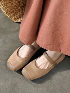 UECLE MA | Soft Lamb Leather Womens Shoe