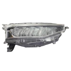LAMPU DEPAN HEAD LAMP HEADLAMP LAMPU UTAMA TOYOTA ALL NEW AVANZA DAIHATSU XENIA 2021 2022 2023 2024 ORIGINAL DMAC D-MAC D MAC