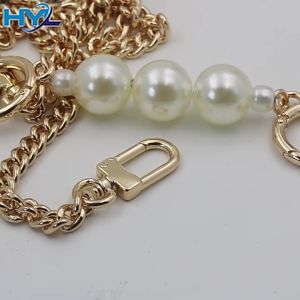 Dây Đeo Túi Xích Vát Góc 7mm Nối Chuỗi Hạt Xinh RQN2251 - requane