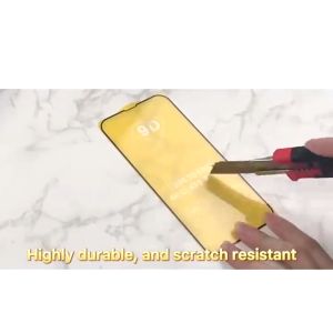 PROMO PAKET 2 IN 1 Tempered Glass VIVO Y17S 2023 / VIVO V25 5G / VIVO V25E 2022 Anti Gores Kaca Screen Protector