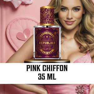 REPUBLIKA PINK CHIFFON 35ML WOMEN