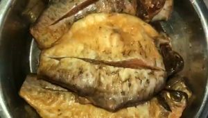 Mắm Cá Mè Vinh Đặc Sản Sông Tiền Thịt Thơm Ngon Loại 1-ĐẶC SẢN MINH TRIẾT