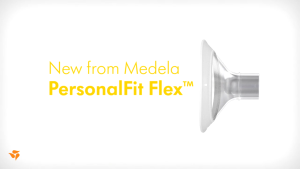 Medela Personal Fit Breast shield 21/24/27/30mm | Personal Fit Flex Connector 2s