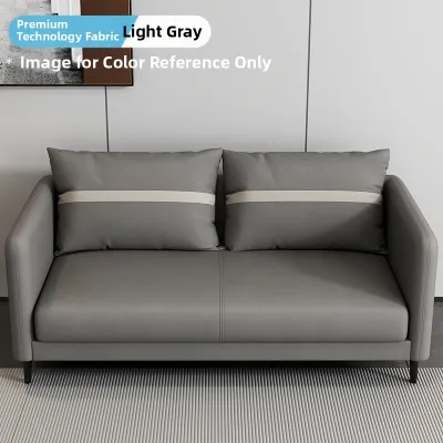 FANKALONG | Modern Simple Style Double Seat Sofa