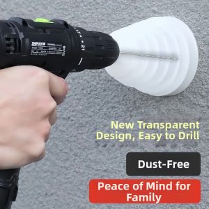 Drill Dust Collection Bowl