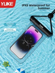 YUKE | Waterproof Touch-Screen Phone Pouch