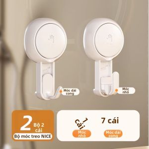 TAILI | Ganc Mút Không Cần Khoan Dính Chắc Cho Phòng Tắm
