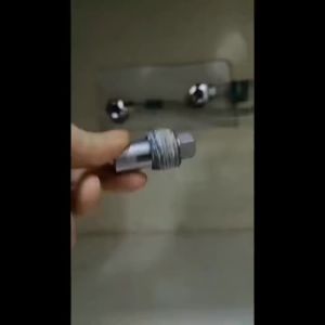 Bộ Dụng Cụ Sửa Ống Nước Bằng Thép Không Gỉ Gồm Van Góc Di Động Dụng Cụ Tháo Dây Và Dụng Cụ Sửa Ống Nước Cho Kim Loại