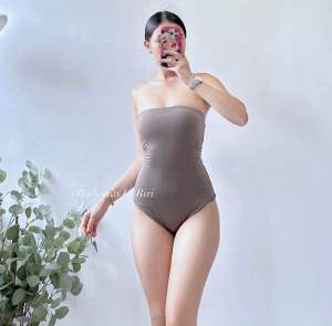Tube Bodysuit by Riri - Womens shape wear Breathable Comfortable