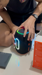 speaker bluetooth full bass suaranya seperti speaker jutaan GA OVERCLAIM