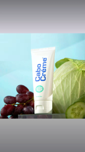 Cabo Creme Breast Massage Cream 60ml – Soothing Moisturizer for Breastfeeding Moms | Cooling Lavender Scent | 100% Original from Korea