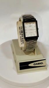 CASIO MENS RUBBER MQ 27 7E