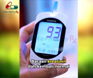 (Original Stock) EXOHERBS NETTLE SEEDS Plus Supplement Oil 30 softgels - Ready Stock