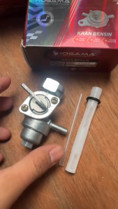 Kran Keran Bensin Tiger KCJ/ Neotech KEH/ Keran Membran Mega Pro Primus/ Fuel Cock Verza / HOGAMA