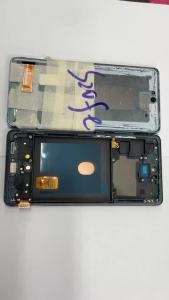 Super TFT Replacement For Samsung Galaxy S20 Fan Edition G780F G781F LCD Display Touch Screen Digitizer S20 FE with Frame