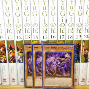 [YCDcardgame] Thẻ bài Yugioh Chính Hãng Set 3 Dark Spirit  of Malice - Common