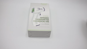 Nhiệt Kế Điện Tử Hồng Ngoại Omron - Đo Trán Đo Tai  Máy Đo Thân Nhiệt Không Tiếp Xúc Độ Chính Xác Cao