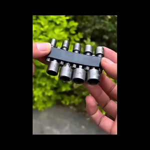 ก้านหกเหลี่ยม สำหรับไขควงไฟฟ้า ชุดซ็อกเก็ต ซ็อกเก็ตก้านหกเหลี่ยม เครื่องมือไดรเวอร์ ชุดไขควงไขควง ซ็อกเก็ตน็อตหกเหลี่ยม หัวแปลงสว่าน สว่านเจาะรูน็อต