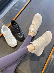 Womens Running Shoes Breathable Mesh Lightweight Soft Bottom Shock Absorption Spring New Style Comfortable Fashion Casual Sneakers