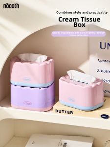 noooth | Dopamine Style Premium Tissue Box