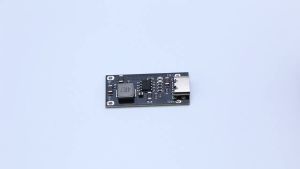 1-20PCS IP2312 CC/CV Mode Type-C USB Input High Current 3A Polymer Ternary Lithium Battery Quick Fast Charging Board 5V To 4.2V