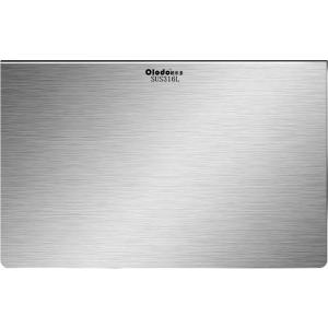 Olodo | Antibacterial Mould Resistant Stainless Steel Dough Board