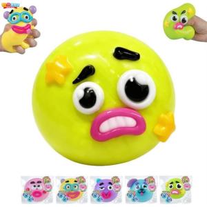 JIXIN | Stress Relief Squeeze Dog Shaped Face Changing Toy