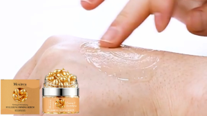 Moxirea Facial Serum Capsules Hydrating and Nourishing Brighten Skin Tone Repair Skin Daily Skincare(30pcs)