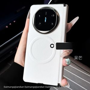 DAIMANG | New product suitable for Huawei mateX6 mobile phone case leather
