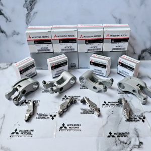 ROKER ROCKER ARM EX API IN MINYAK TRITON 4N15 PAJERO DAKAR 2019 UP 1SET 8PCS 1025A521 332