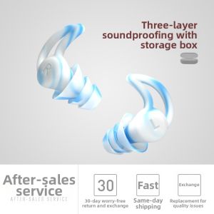 Sleep Anti-Noise Earplugs