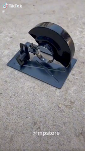 Stand Holder Dudukan Gerinda + Cover PLUS Circular Saw Blade Mata Circle Mata Gergaji Kayu