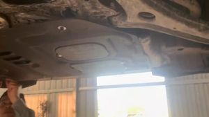 Lower Cover Engine Honda HRV 2021+