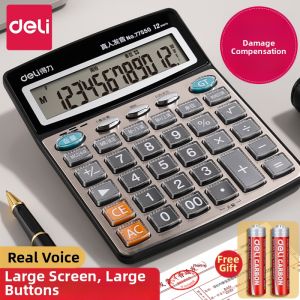 deli | Large Display Speech Calculator