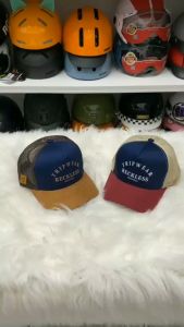 Mũ Lưỡi Trai Lưới Thêu LoGo TRIPWEAR  Kiểu Dáng Thời  Trang Và Thoáng Mát