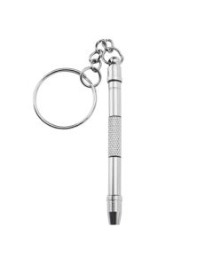 1Piece 3-in-1 Handy Keychain Mini Screwdriver - The Ultimate Repair Tool On-The-Go for Eyeglasses phone computer