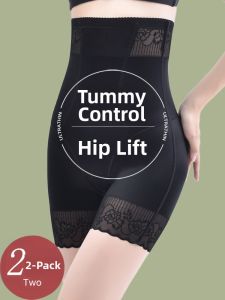 QIANYAKOU | Firming and Shaping High Waist Underwear