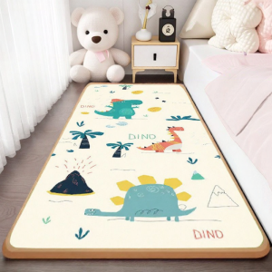 Double-Sided Eco-Friendly Foam Crawling Mat 3cm