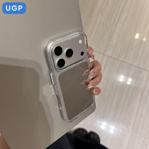UGP | Elegant Luxurious Mirror Finish Case for iPhone 17 Pro Max