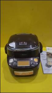 Nồi áp suất điện nội địa Nhật cao tần (IH) Zojirushi EL-MA30 (3760809)_Hàng nội địa Nhật đã qua sử dụng điện 100V