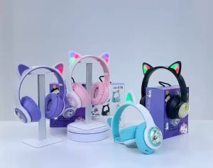 หูฟังบลูทูธ AKZ07B เสียงดี Wireless Bluetooth Stereo Headset