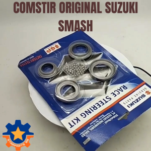 KOMSTIR COMSTIR SUZUKI SMASH SHOGUN SPIN AXELO HAYATE SKYDRIVE SKYWAVE SATRIA 2TAK ORISINIL ASLI SGP