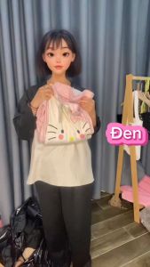 BỘ TĂM BẦU HELLO KITTY ĐÁNG YÊU CHO MẸ BẦU M358 - BỘ MẶC NHÀ THU ĐÔNG CHẤT MỀM MẠI NHẸ NHÀNG