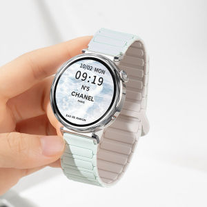 YOURSTAR | Magnetic Silicone Watch Band Summer GT Series