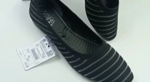 Sepatu Zara Flatshoes Sepatu Flatshoes Wanita Kekinian Murah Sepatu Cewek Murah Sepatu Flatshoes Cewek