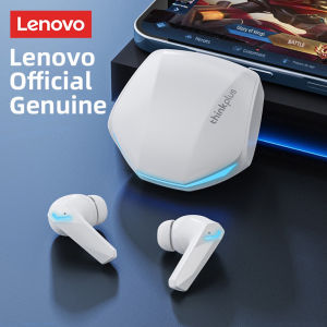 Lenovo | Lenovo GM2 Pro Bluetooth 5.4 Earphones Sports Headset Wireless In-Ear Gaming Low Latency Dual Mode Music Headphones New