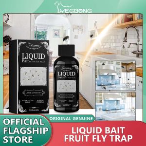 Yegbong เครื่องกำจัดของเหลวทดแทนที่ดักแมลงวันผลไม้ที่เติมสารล่อแมลงวันที่เป็นของเหลวมีประสิทธิภาพตัวดึงดูดแมลงวันผลไม้สำหรับแมลงวันในครัวเรือนกับดักแมลงวันของเหลวที่ดักแมลงวันตัวดักจับแมลงวันเหยื่อลอยสารสกัดจากของเหลวที่เป็นของเหลวที่มีประสิทธิภาพแมลงวันผ